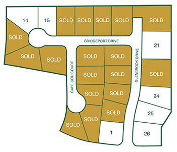 New England Woods, Dayton OH